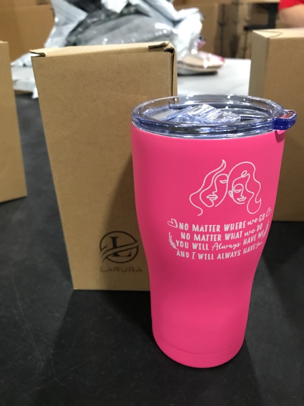 Photo 1 of Bestie Tumbler. 20oz