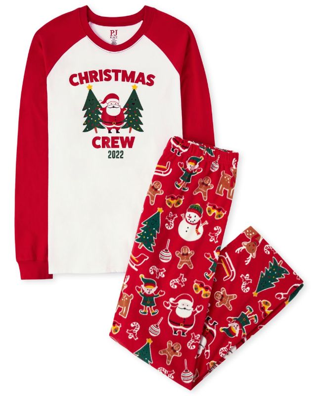 Photo 1 of Adult Christmas pajamas