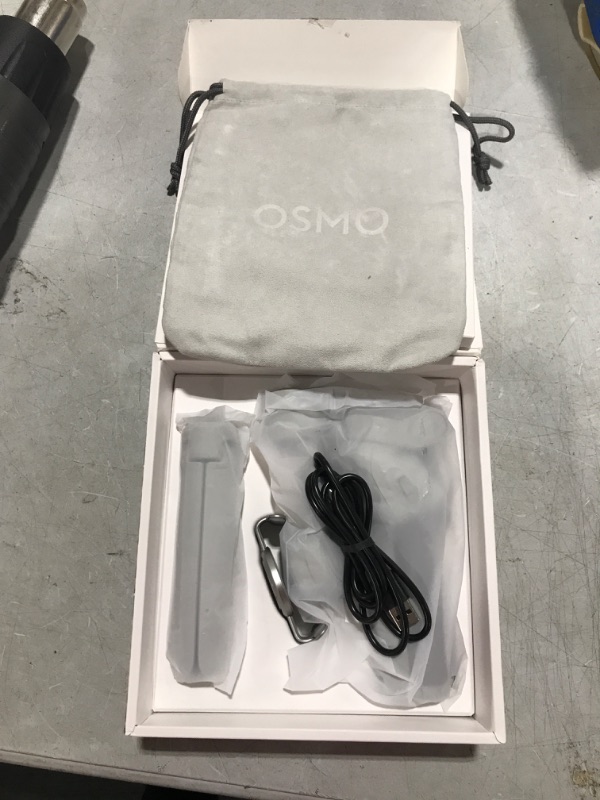 Photo 2 of Osmo Mobile SE Smartphone 3-Axis Gimbal Stabilizer