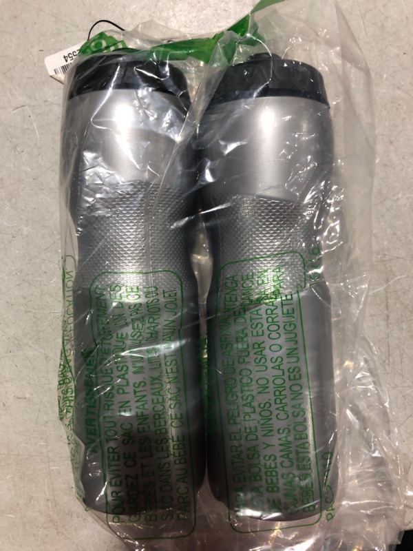 Photo 1 of 2 Pack Sports Water Bottles 