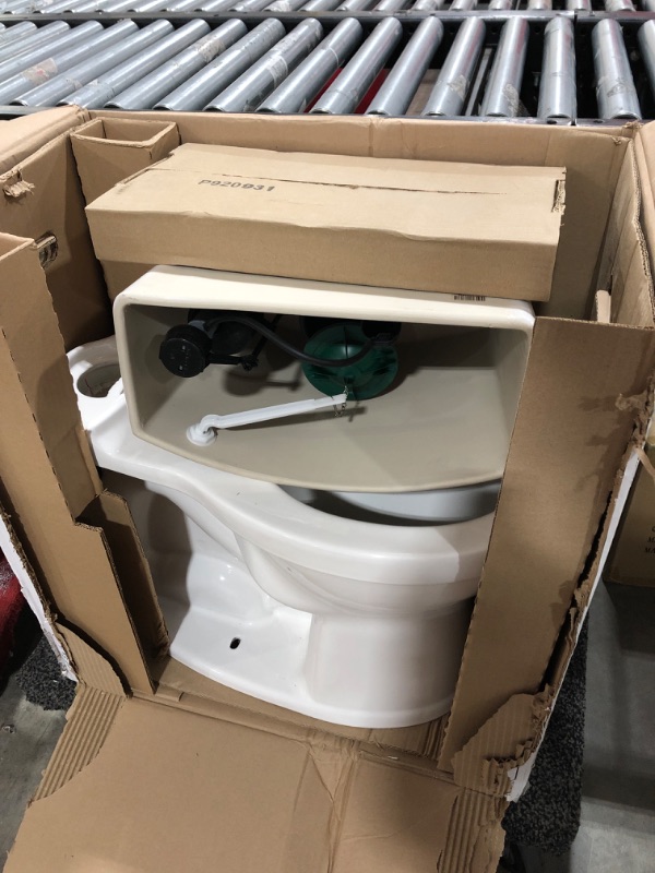 Photo 2 of American Standard Champion 4 Max Right Height Toilet White