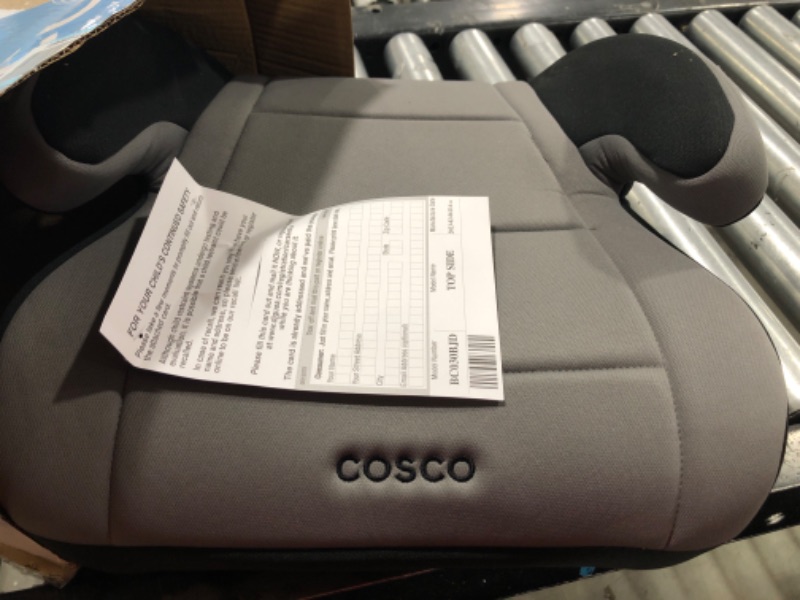 Photo 2 of Cosco Top Side Booster Car Seat in Leo