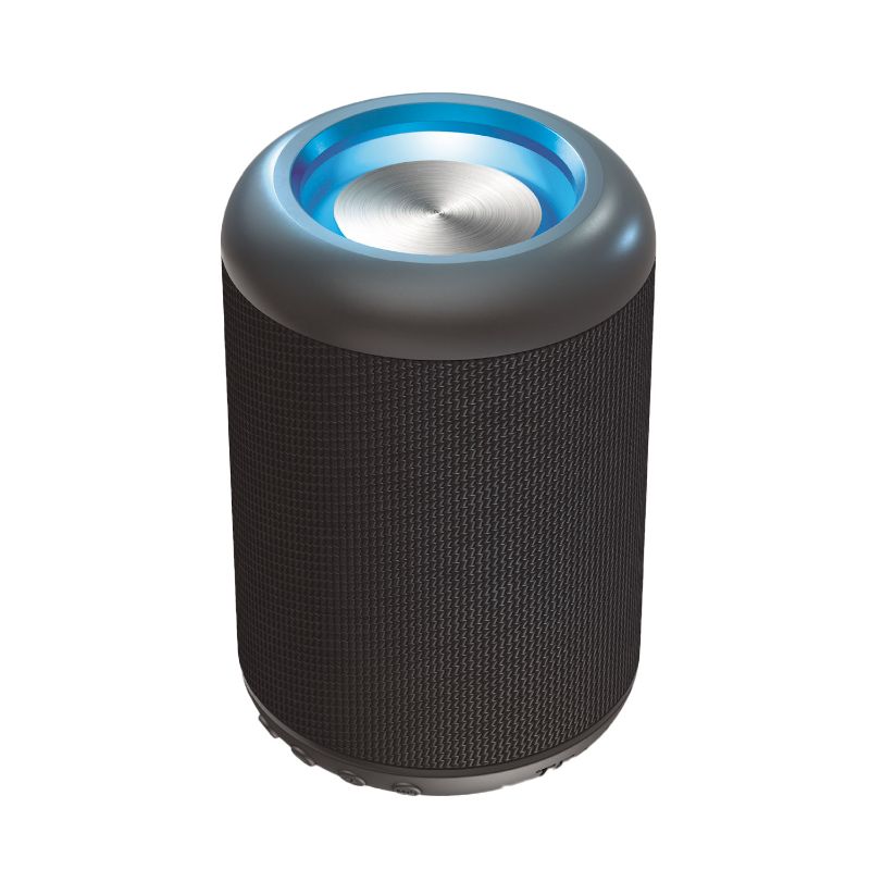 Photo 1 of LED SoundTUBE Light Wireless Tube Speaker