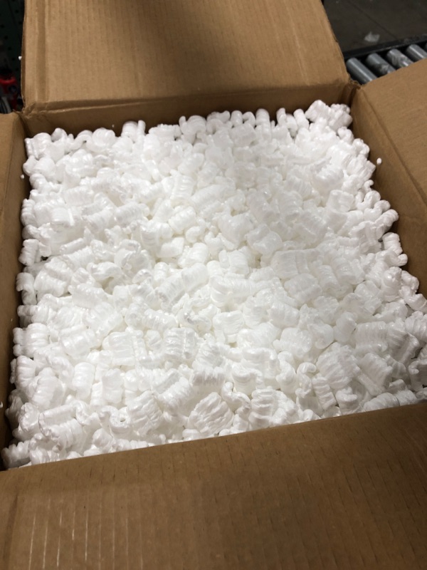 Photo 2 of Uboxes Packing Peanuts White 2.5 cuft, PEANUTS3CUFT