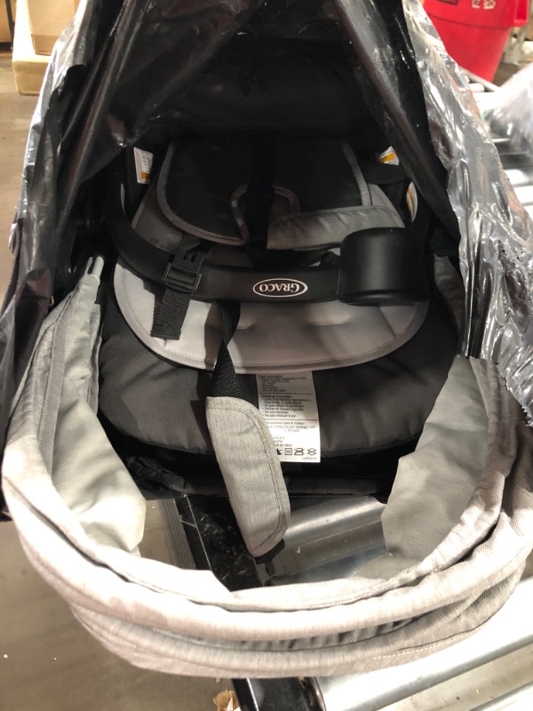 Photo 1 of baby stroller 