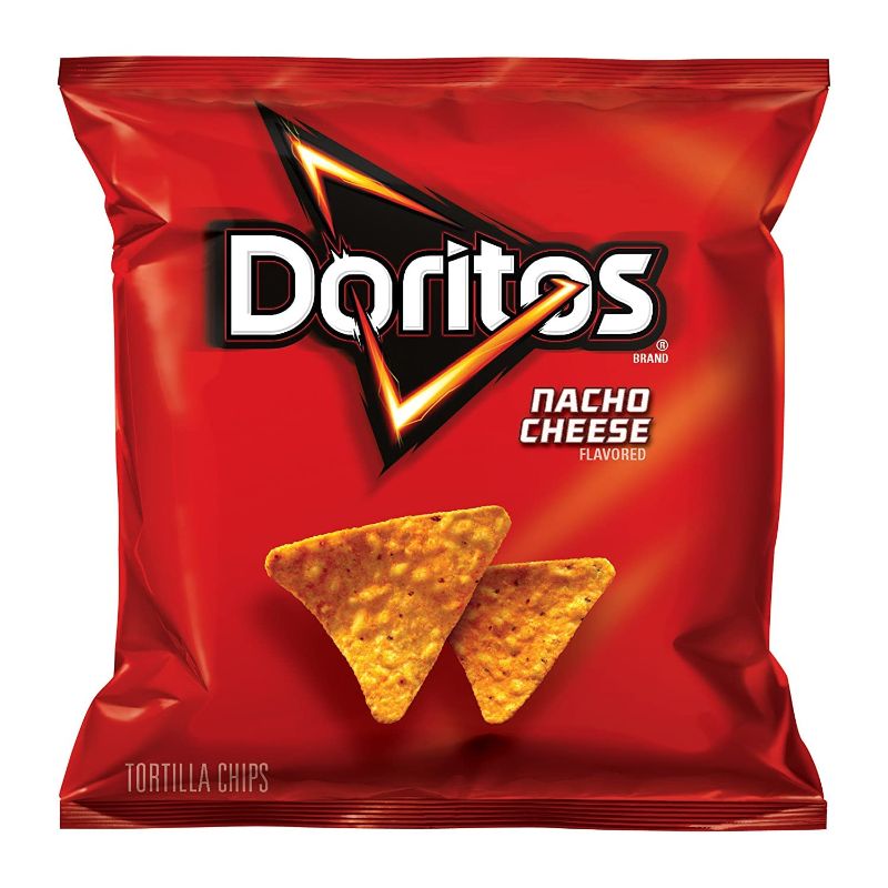 Photo 1 of 40 CT NACHO CHEESE DORITOS BOX (EXP AUG 29TH 2023)