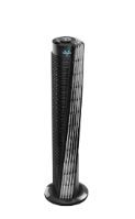 Photo 1 of Vornado 184 Whole Room Air Circulator Tower Fan, 41", 184-41", Black & 133 Compact Air Circulator Fan 184 - 41" Fan + Fan