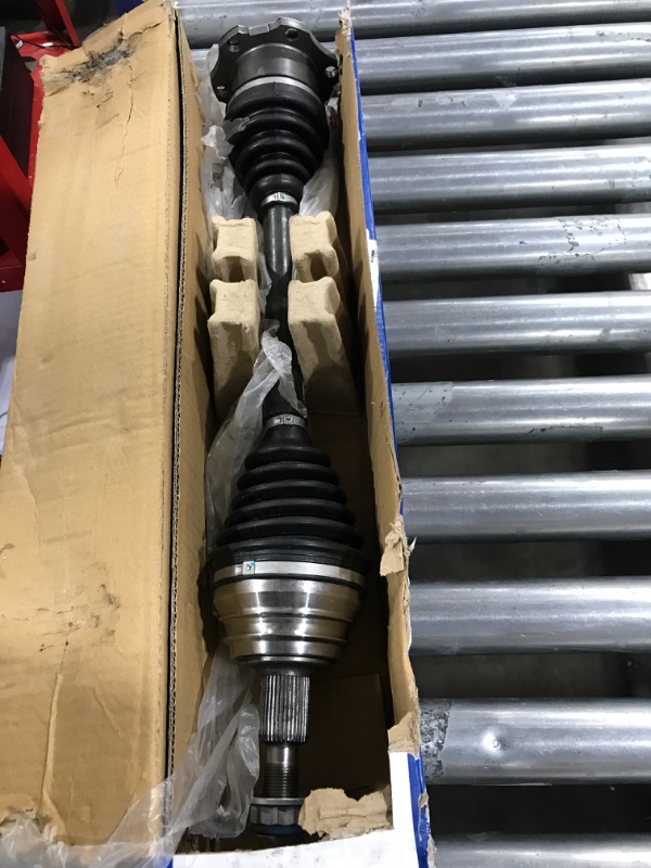 Photo 2 of GSP NCV72059 CV Axle Shaft Assembly - Left Front (Driver Side)