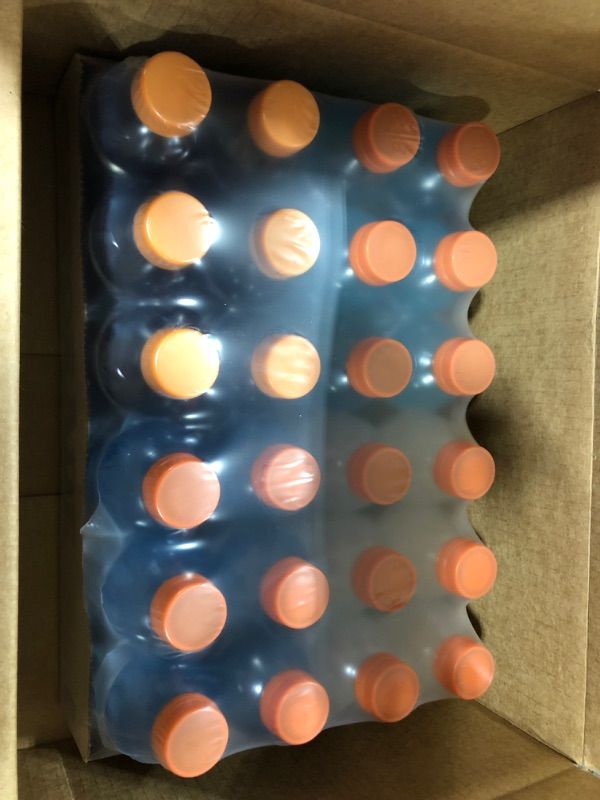 Photo 2 of 24 PACK OF 12 OZ GATORADES GRAPE/GLACE FREEZE/COOL BLUE/ GLACE CHERRY 
BEST BY:07/23/23

