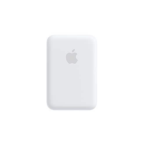 Photo 1 of Apple - MagSafe Battery Pack - White
