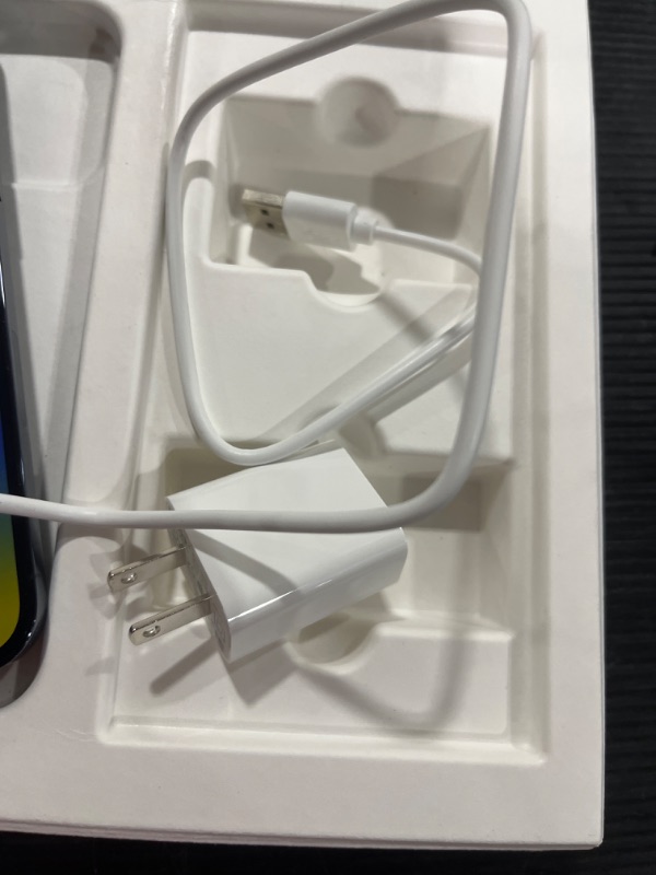 Photo 1 of Apple iPhone 12 Pro Max, 256GB, Pacific Blue -  (Renewed Premium) - UNKWOWN NETWORK 

