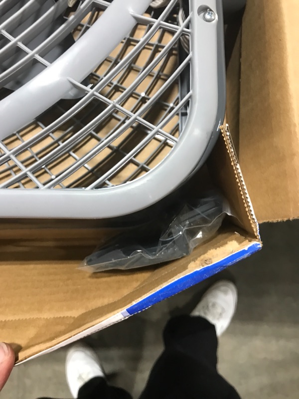 Photo 1 of 20 in. Power Plus Box Fan