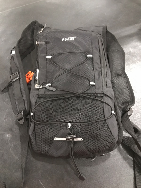 Photo 1 of BLACK SPORTS BACKPACK