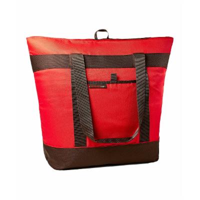 Photo 1 of Rachael Ray Lunch Bags and Lunch Boxes Red - Red Jumbo ChillOut Thermal Tote
