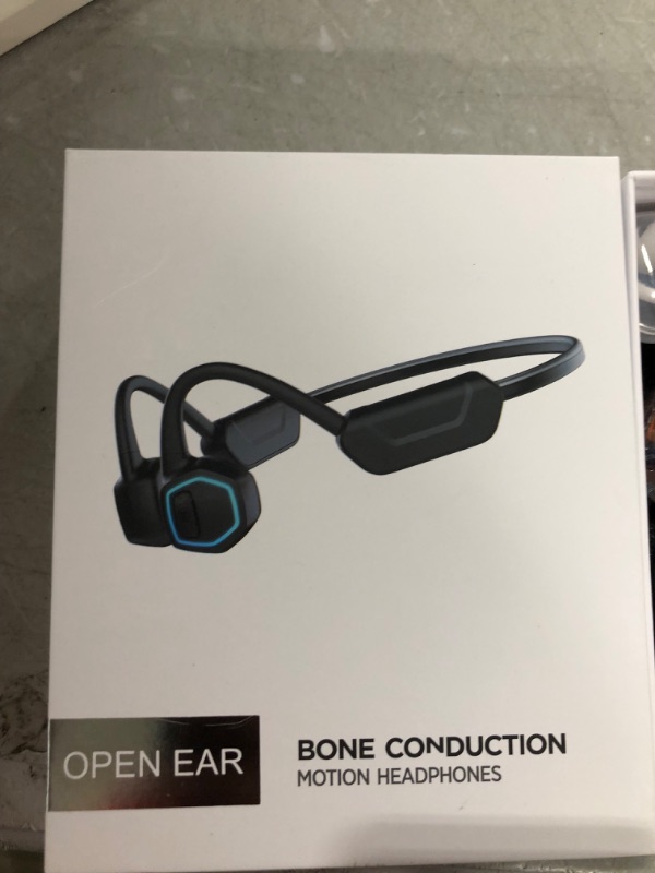 Photo 1 of BONE CONDUCTION MOTION HEADPHONES