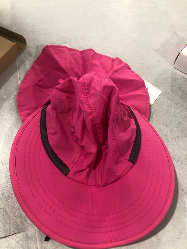 Photo 1 of CAMPTRACE KIDS SUN HAT