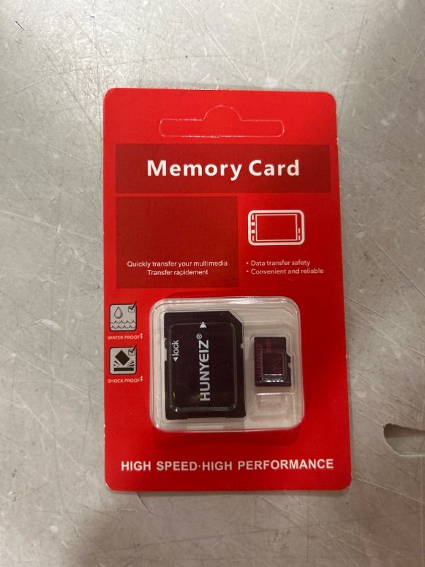 Photo 2 of 1TB Micro SD Card 1024GB Memory Card for Smartphone/Tablet/Drone/Portable Gaming Devices/Nintendo Switch