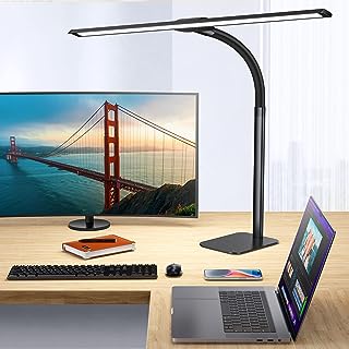 Photo 1 of Kary Led Desk Lamp Architect Light for Home Office https://a.co/d/61FoMAN