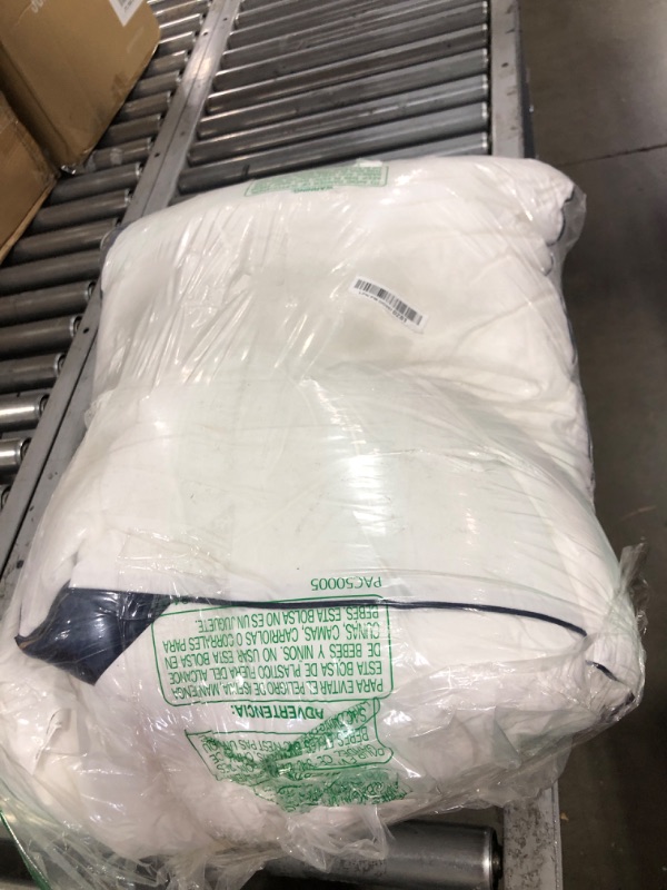 Photo 1 of 2Pack White Pillow