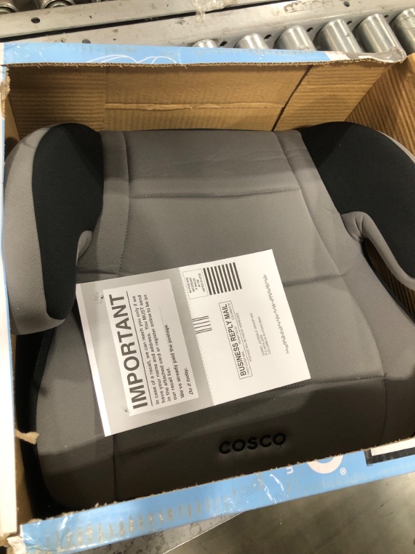 Photo 2 of Cosco Top Side Booster Car Seat in Leo