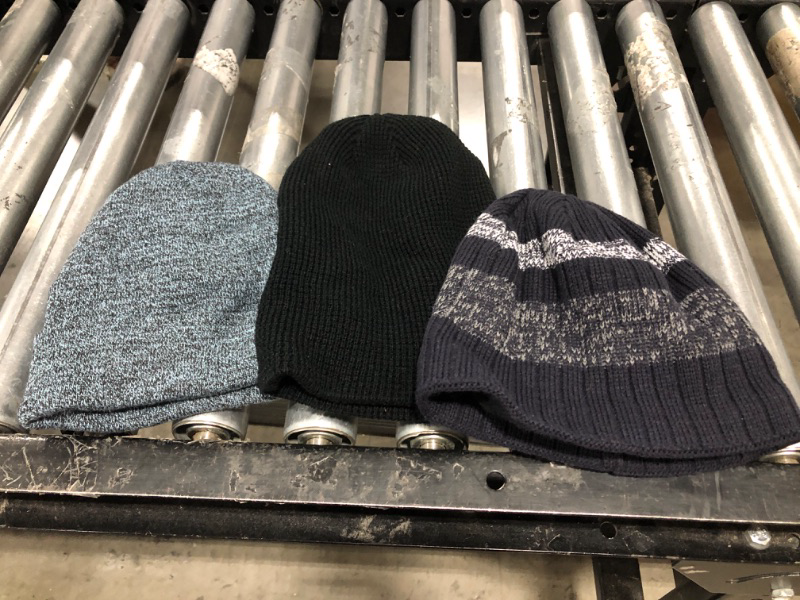 Photo 1 of 3 PACK OF BEANIES