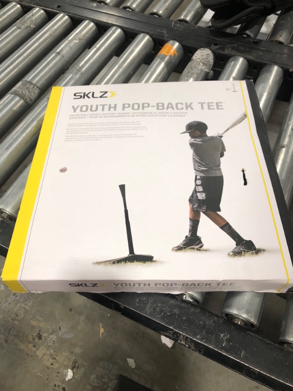 Photo 2 of YOUTH POP BACK TEE
