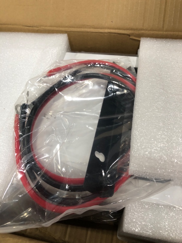 Photo 1 of ECO-WORTHY 1500W 24V All-in-one Solar Hybrid Inverter with Built-in 30A MPPT Controller for Home RV Shed Off-Grid System