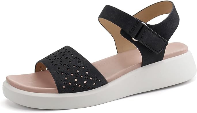 Photo 1 of firelli Women Fashion Summer Sandals Ladies Comfortable Open Toe Sandals  size 8