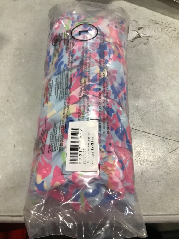Photo 1 of blibean Tween Girl Elegant Summer Boho Dress Gradient Printed 6-7 Years