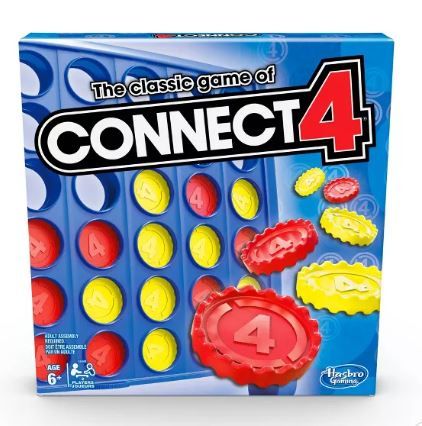 Photo 1 of Connect 4 Board Game