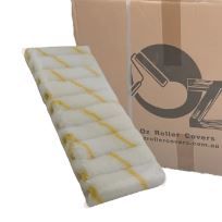 Photo 1 of 100mm Nook and Cranny Paint Roller Covers- 30 pack