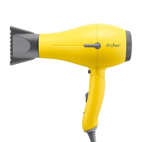 Photo 1 of Drybar Baby Buttercup Travel Blow Dryer | Lightweight Design, Great for Travel
