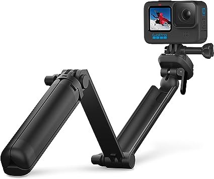 Photo 1 of GoPro 3-Way 2.0 (GoPro Official Mount), Black
