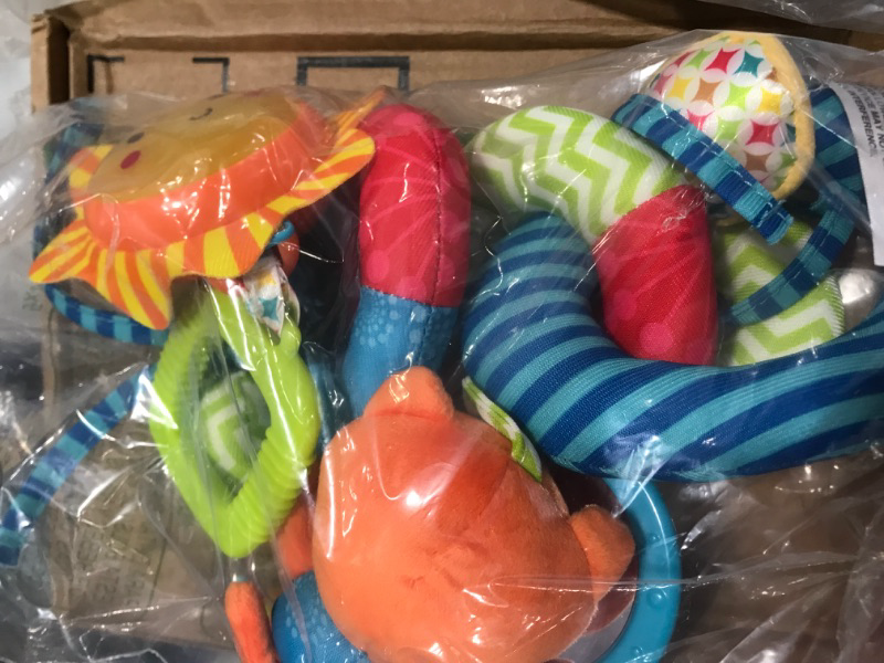 Photo 1 of Baby stroller toys