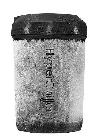 Photo 1 of 12.5Oz Hyperchiller Patented Instant Coffee Chiller, Ready in One Minute, Reusable for Iced Tea, Wine, Spirits, Alcohol, Juice
