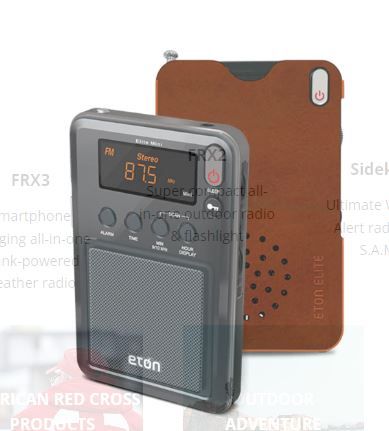 Photo 1 of ELITE MINI AM/FM/SHORTWAVE RADIO
