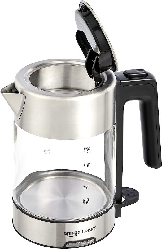 Photo 1 of  Electric Glass Kettle