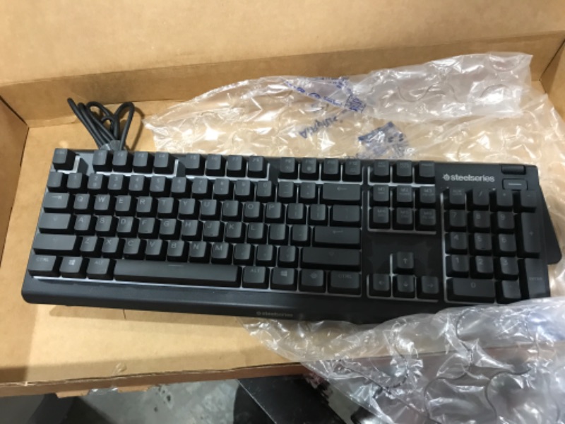 Photo 1 of Steelseries Wired Keyboard - Model Unknown