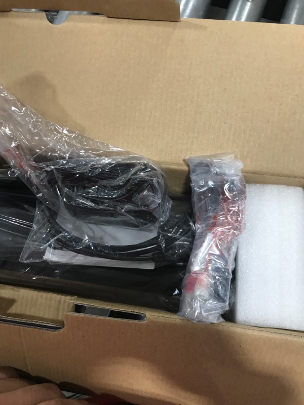 Photo 1 of Fosi Audio A3 Small Sound Bars for TV, Mini Soundbar Speaker, 18" Bluetooth Speakers for Projector with HDMI ARC, Optical, AUX, USB Connection