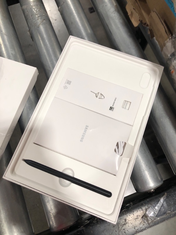 Photo 1 of SAMSUNG Galaxy Tab S8 11” 256GB WiFi 6E Android Tablet, Large LCD Screen, S Pen Included, Ultra Wide Camera, Long Lasting Battery, US Version, 2022, Graphite S8 Wifi Graphite 256 GB