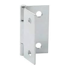 Photo 3 of 2 in. Zinc Plated General Purpose Broad Hinge with Removable Pin