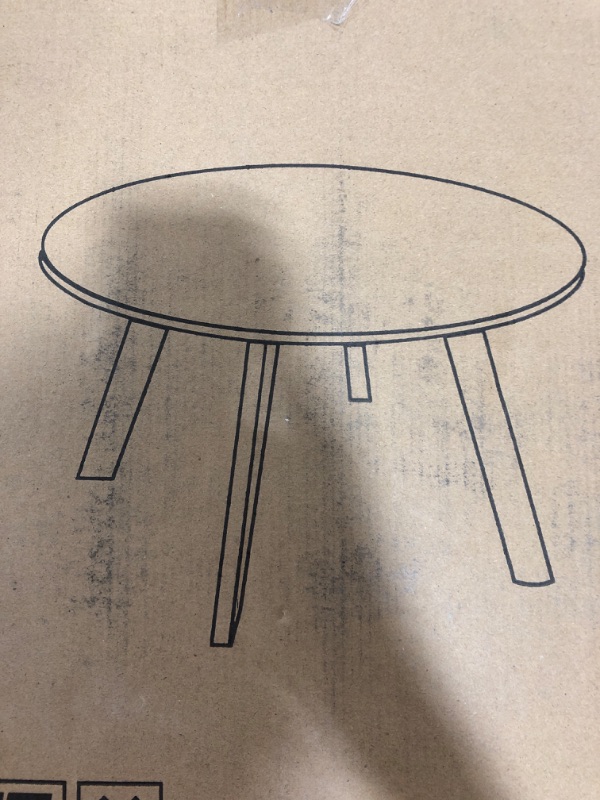 Photo 1 of  Round Coffee Table