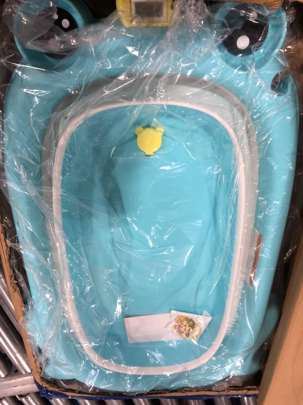 Photo 1 of  infant foldable bathtub