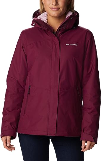 Photo 1 of Columbia Women's Bugaboo II Fleece Interchangeable Jacket