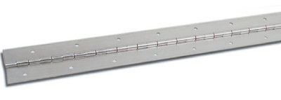 Photo 1 of 1 - Taco 2X6 Stainless PIANO Hinge ANNEAL Bulk - H140200A72