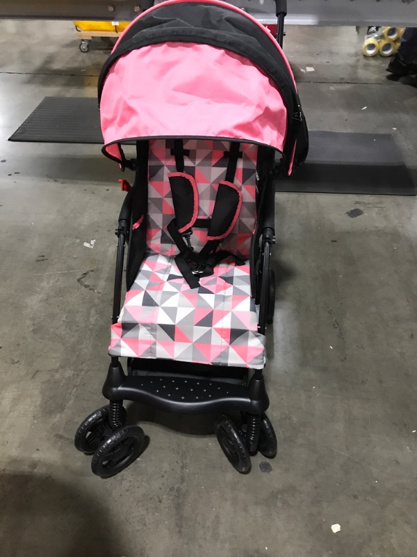 Photo 2 of Basic Stroller (Pink)