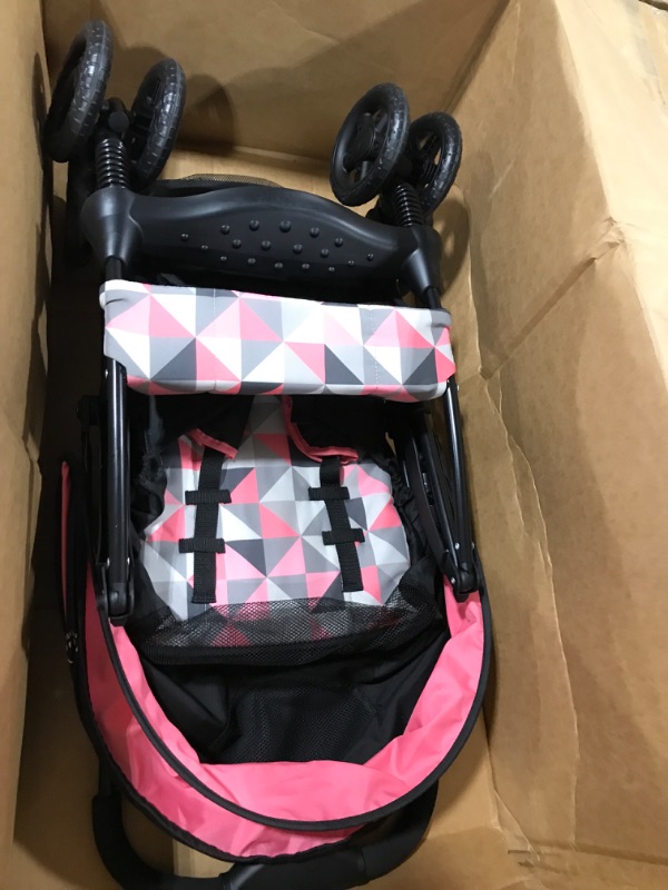 Photo 1 of Basic Stroller (Pink)