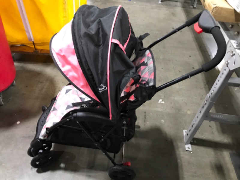 Photo 1 of Basic Stroller (Pink)