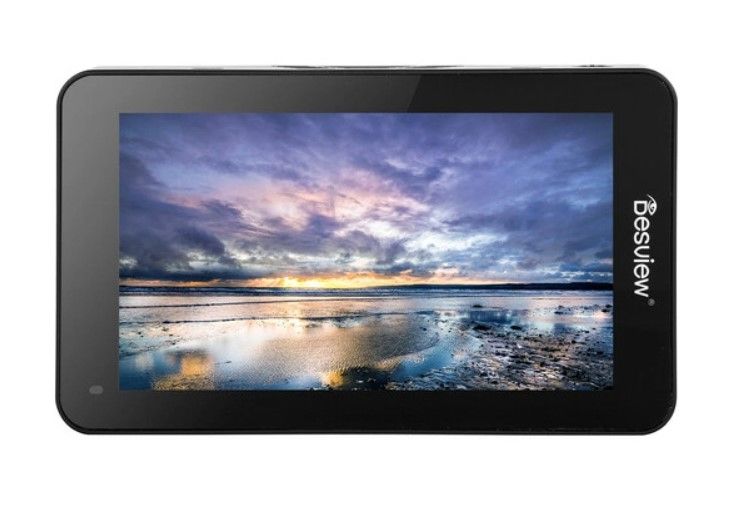 Photo 1 of Desview R6 UHB 5.5'' 2800 cd/m² Ultra High-Brightness Touchscreen Monitor
