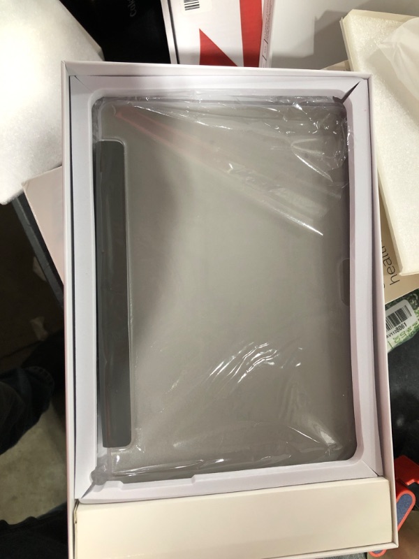 Photo 1 of 10 inch Android 11 Tablet,RAM 4GB ROM 64 GB with 128GB Expand, Octa Core Tablet,Google Certificated Tablet with IPS HD Touch Screen, 8MP Camera, 2.4G wifi, BT 5.0, Long Battery Life(with Leather Case) Black